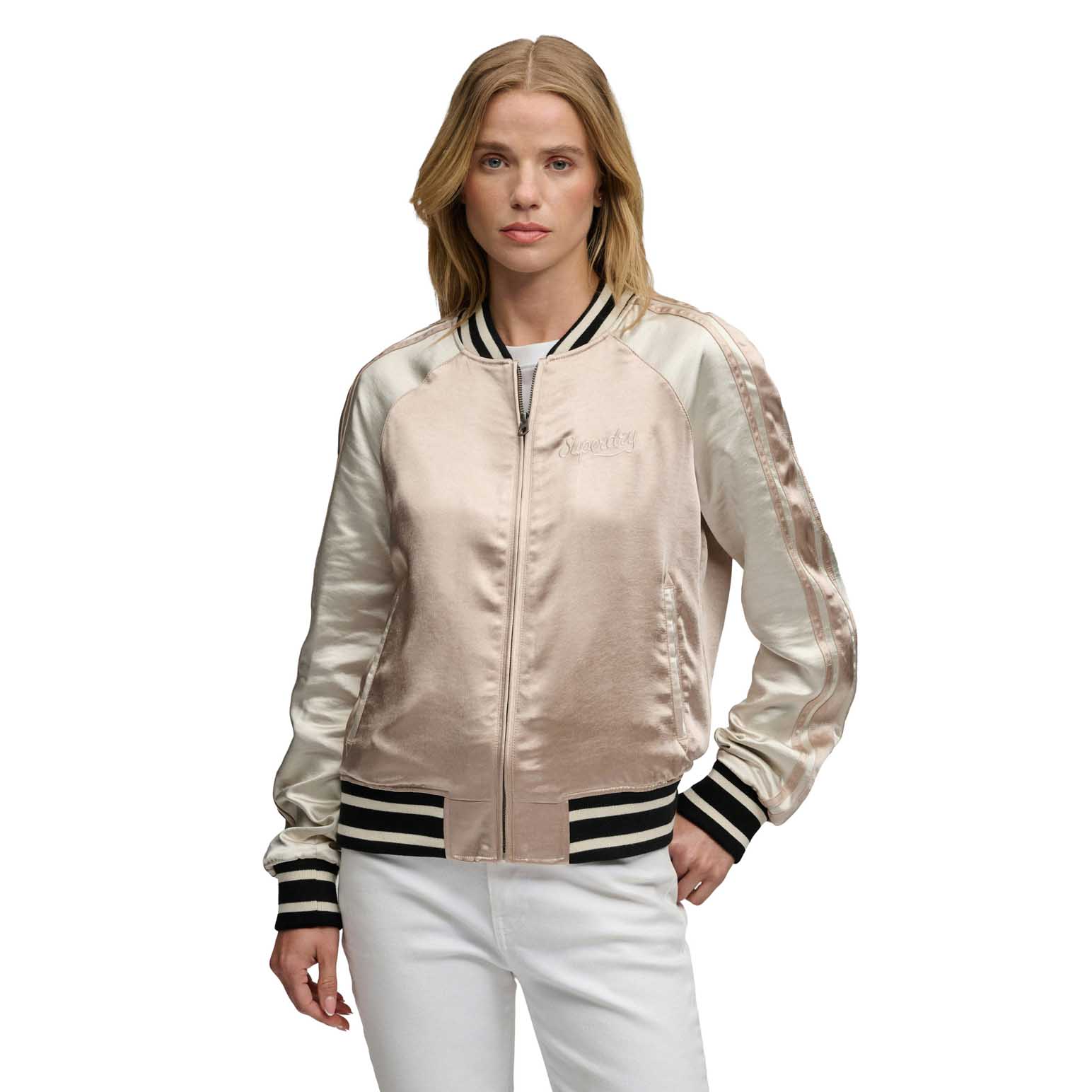 Superdry Suikajan Embroidered Bomber